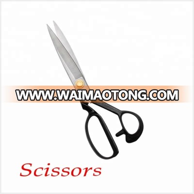 2018 Newest premium  scissors hot selling  cutting scissors