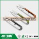 Fanmous Brand AKTION Yarn Scissors Colorized handle Thread Cutter with Good Quality