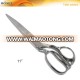 STA0029 11'' Professional best cut cloth all steel scissors