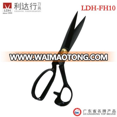 High quality steel tailoring scissors Best-selling  LDH-FH10 for wholesale