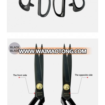 Different Type of Sewing Tailor Scissor with  Black Head