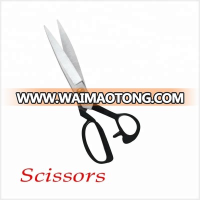 Steel Tailor Scissors  Leather Cutting Carpet Scissors High Quality for Wholesale