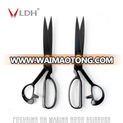 28 Years Scissors Factory Shenzhen Home Textile Tailor Shears